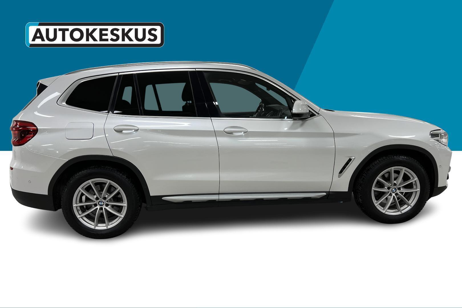 BMW X3 2019
