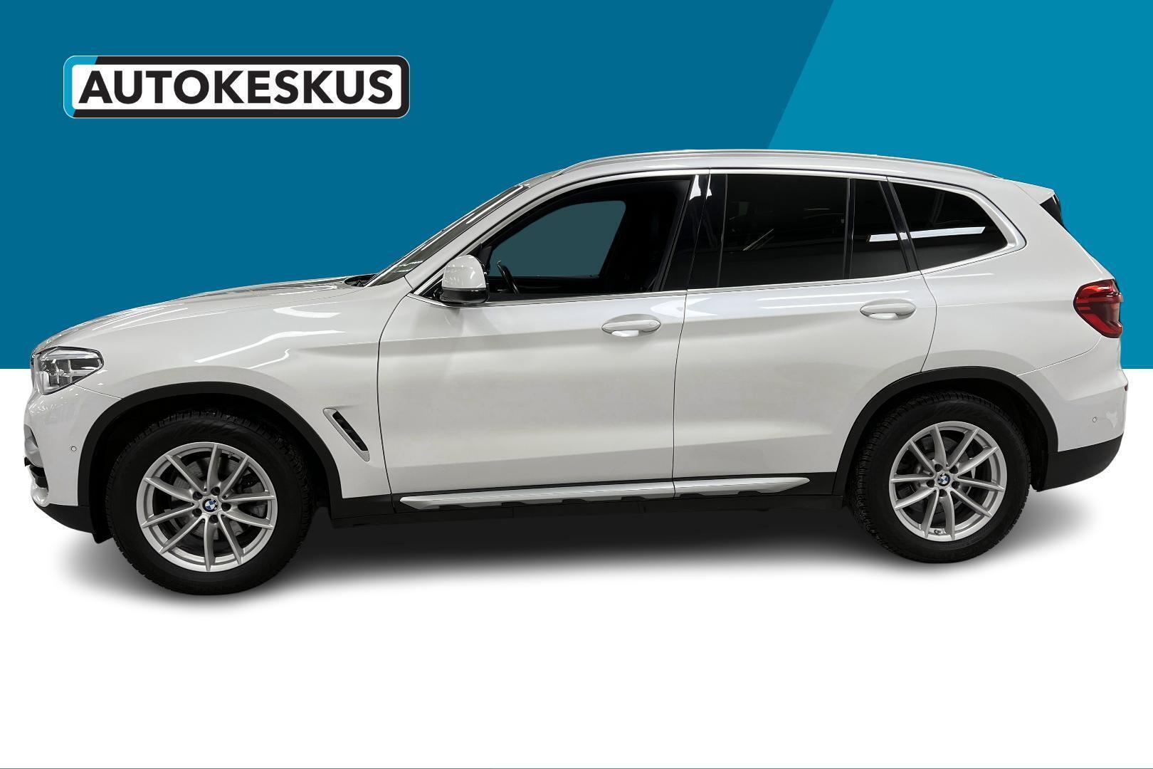 BMW X3 2019