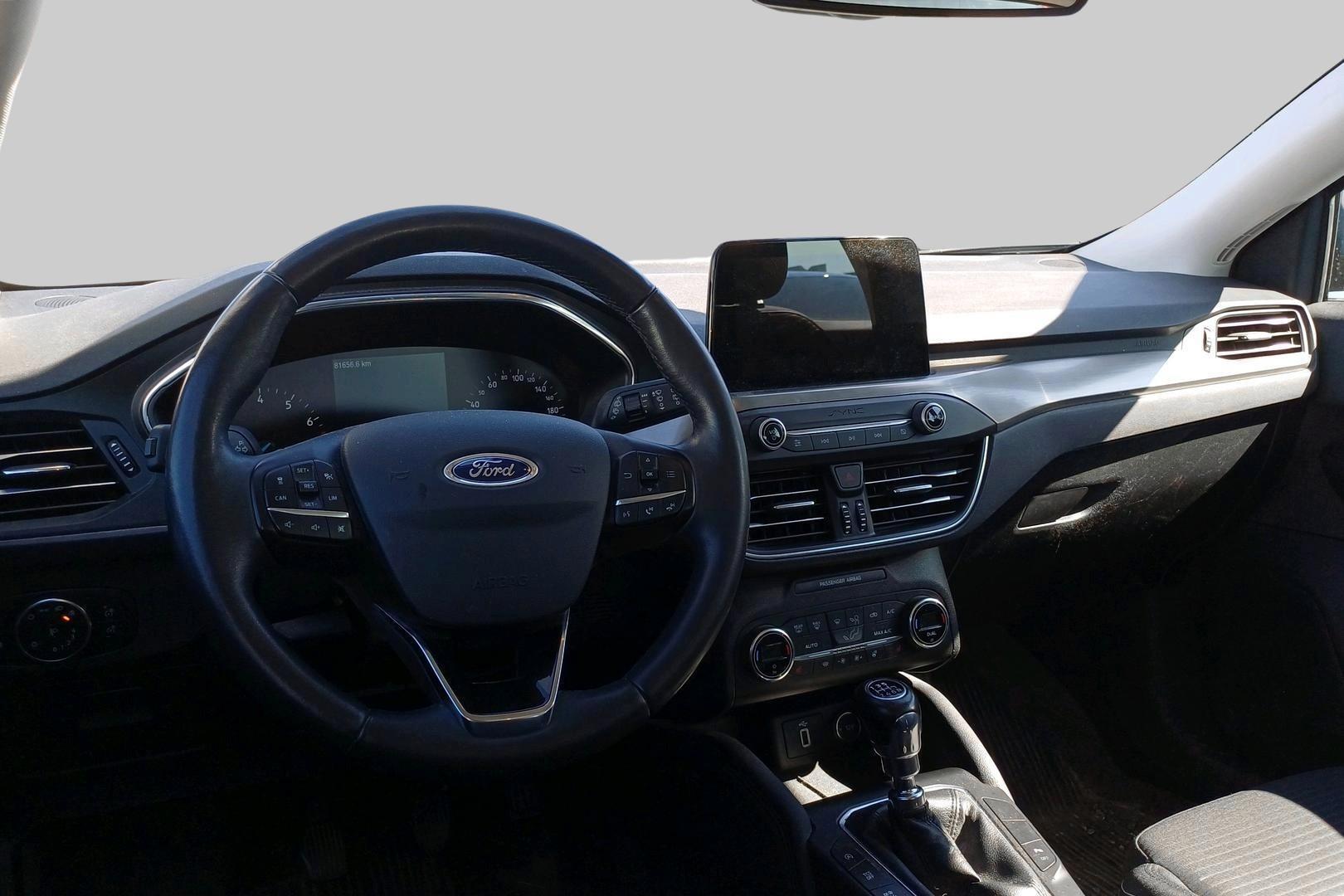 FORD Focus 2019