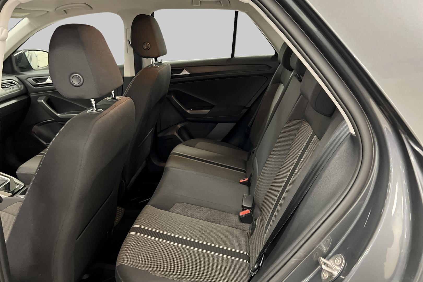 VOLKSWAGEN T-Roc 2020