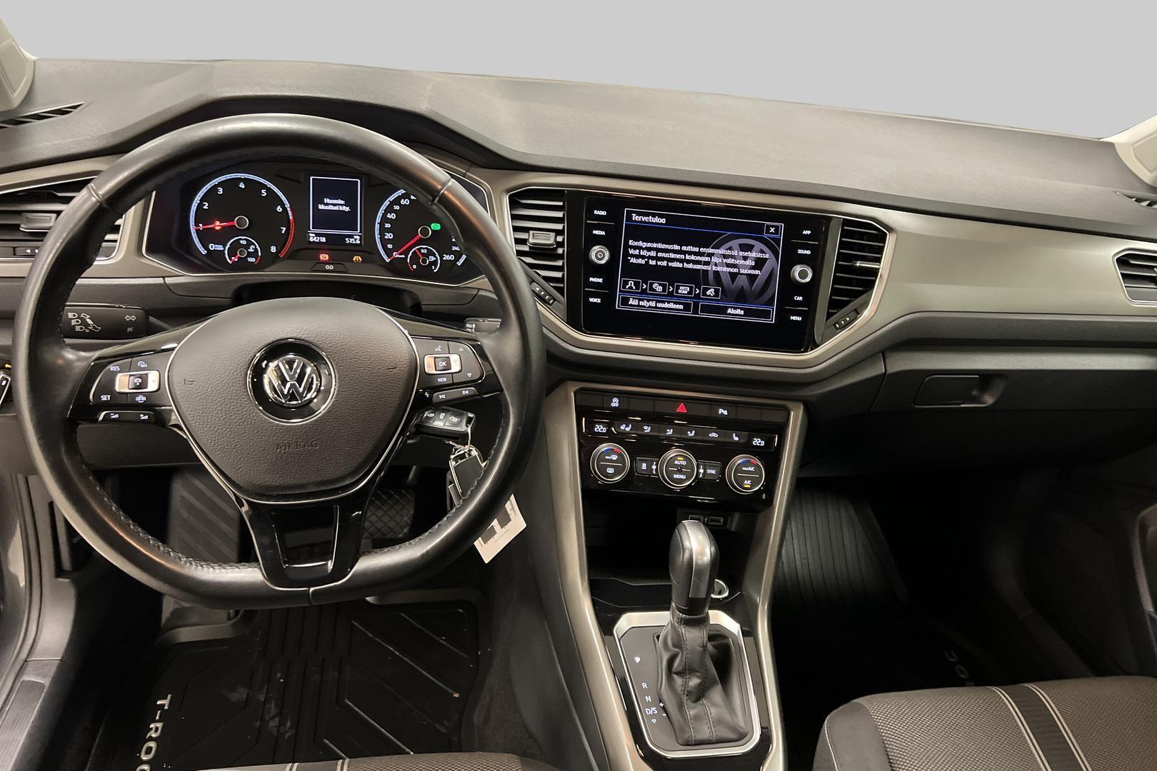 VOLKSWAGEN T-Roc 2020