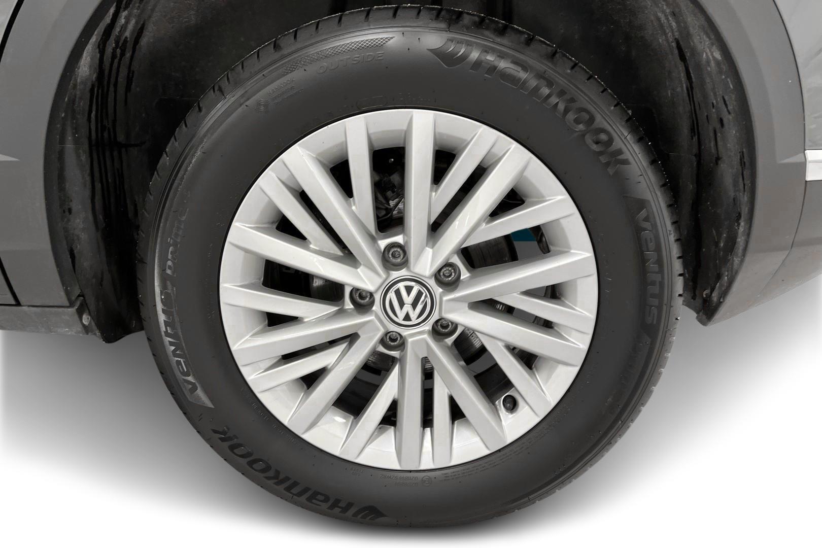 VOLKSWAGEN T-Roc 2020