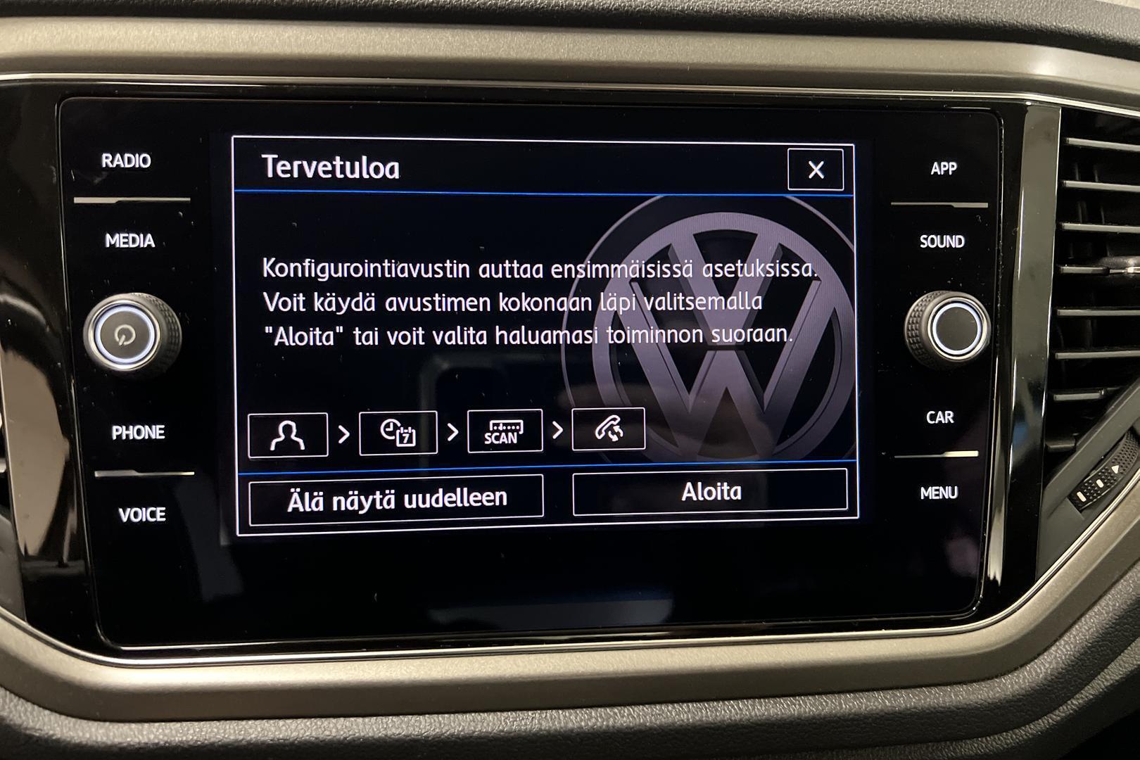 VOLKSWAGEN T-Roc 2020