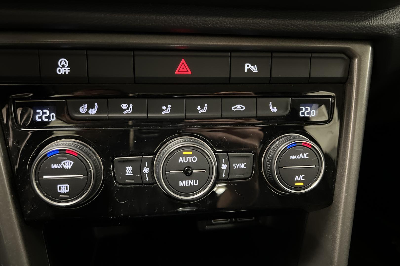 VOLKSWAGEN T-Roc 2020