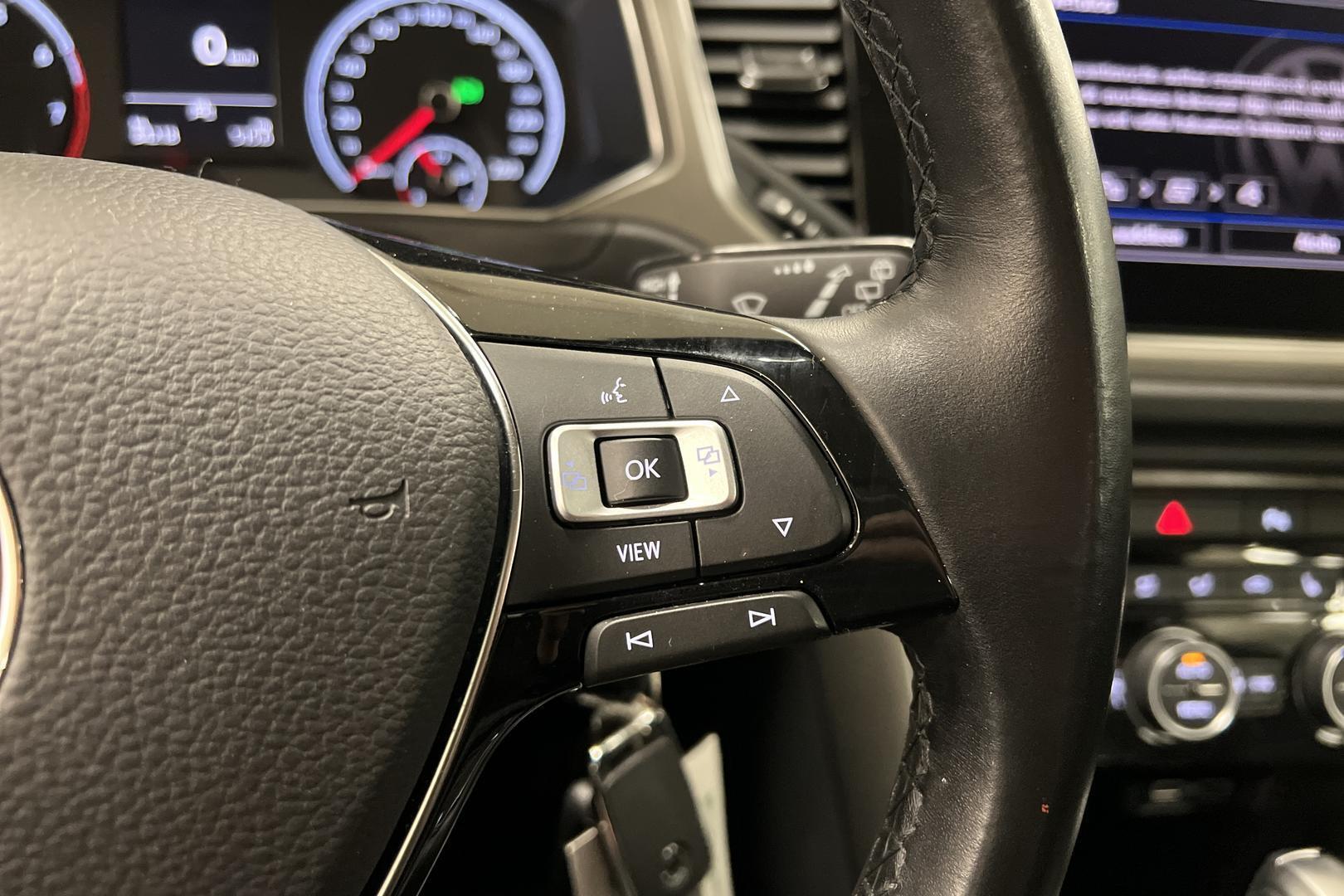 VOLKSWAGEN T-Roc 2020