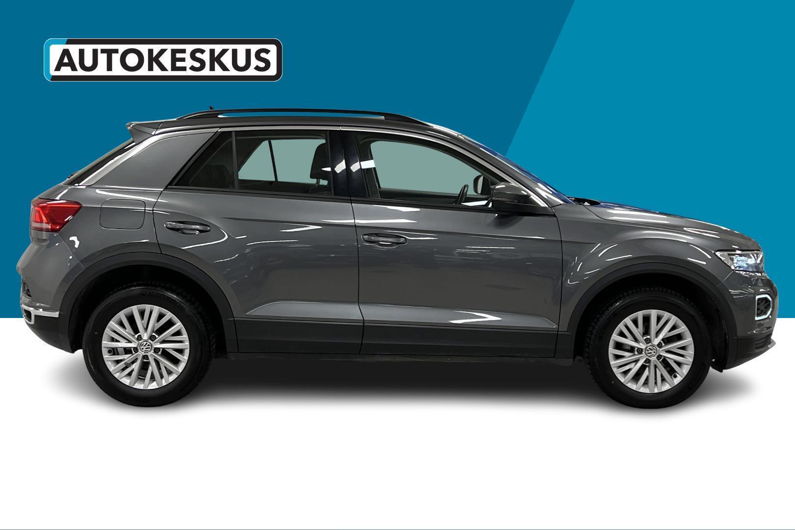 VOLKSWAGEN T-Roc 2020