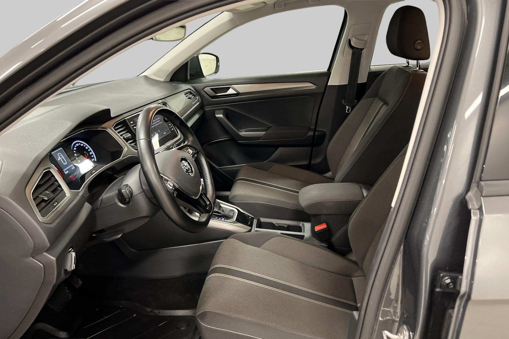 VOLKSWAGEN T-Roc 2020