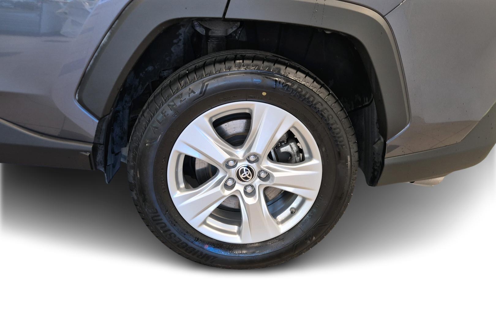 TOYOTA RAV4 13