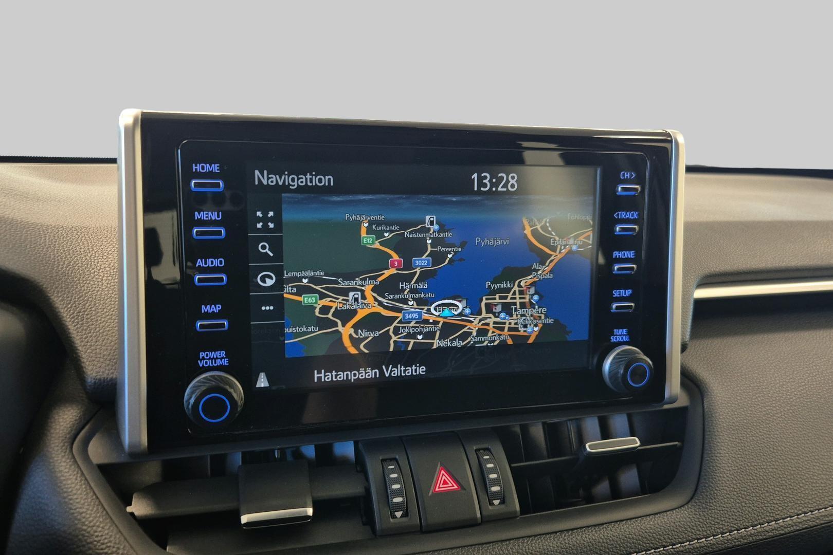 TOYOTA RAV4 15