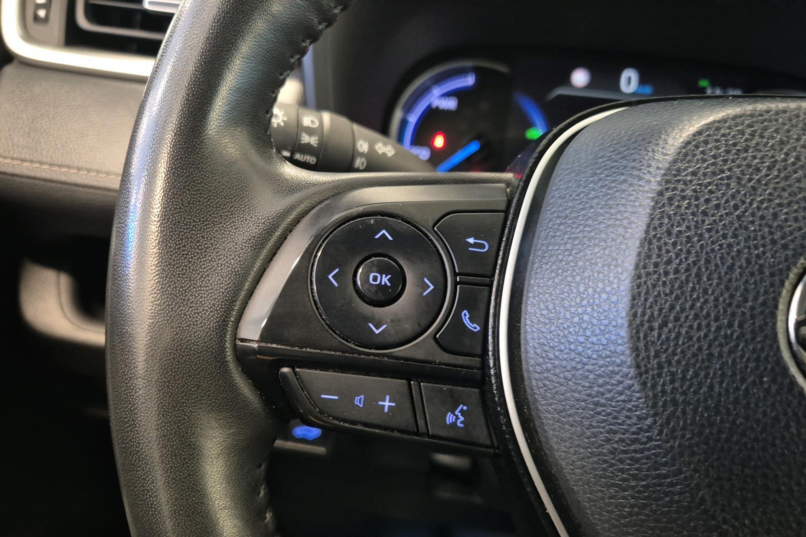 TOYOTA RAV4 19