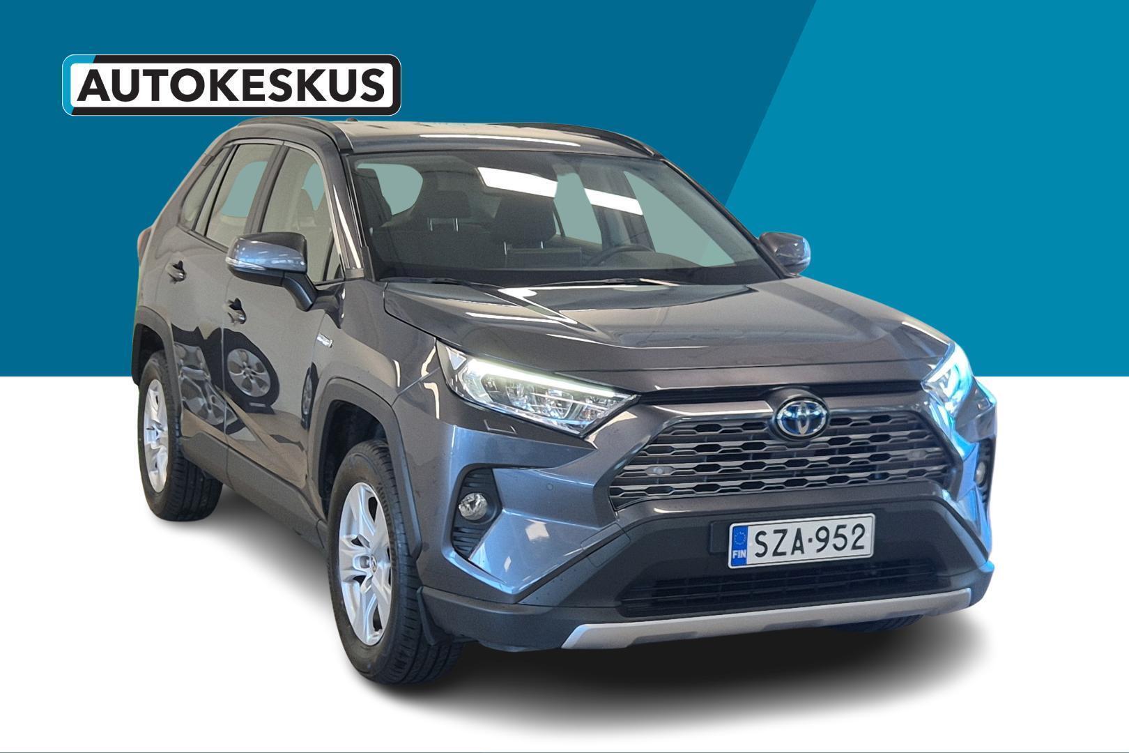 TOYOTA RAV4 3