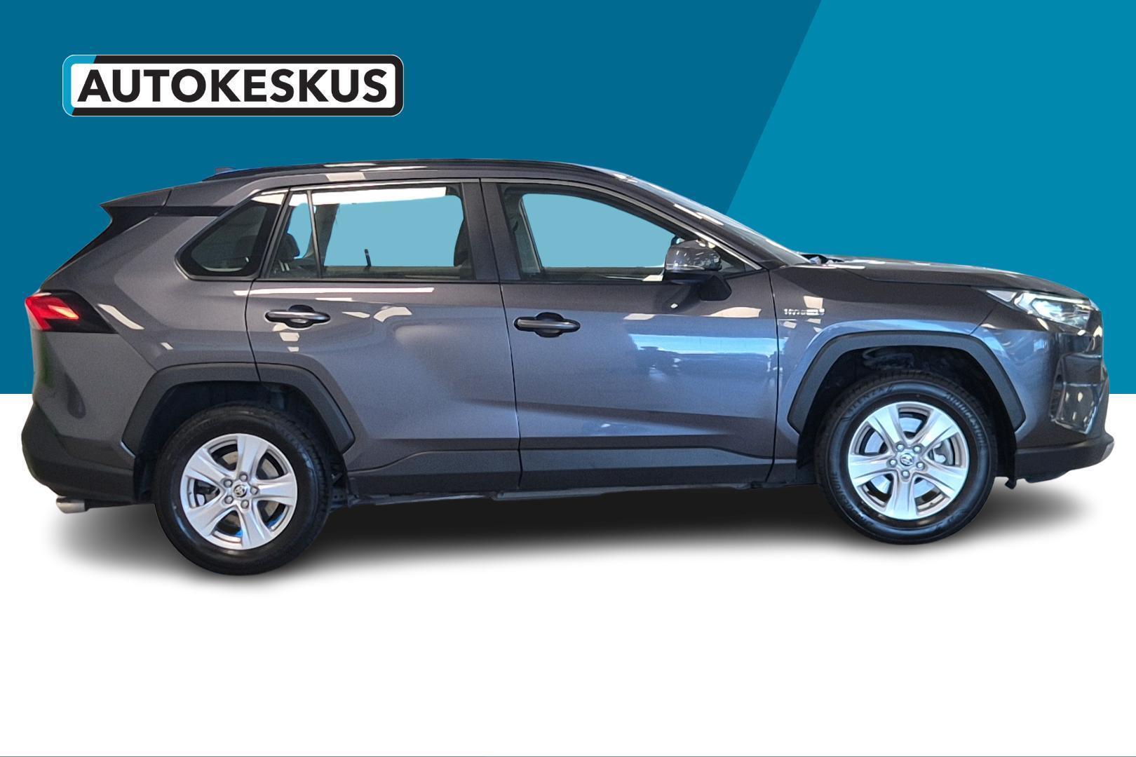 TOYOTA RAV4 4
