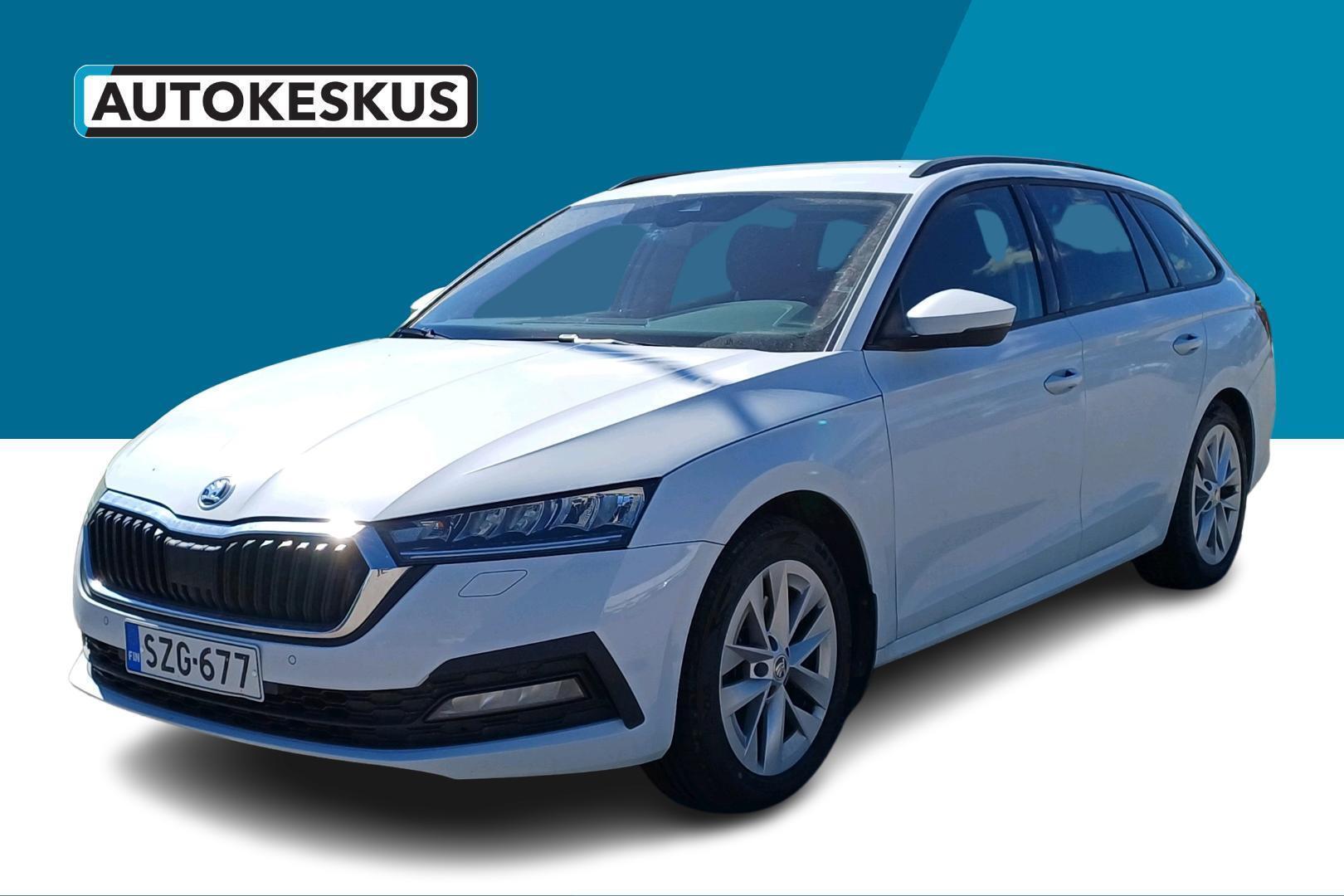 SKODA Octavia 2022