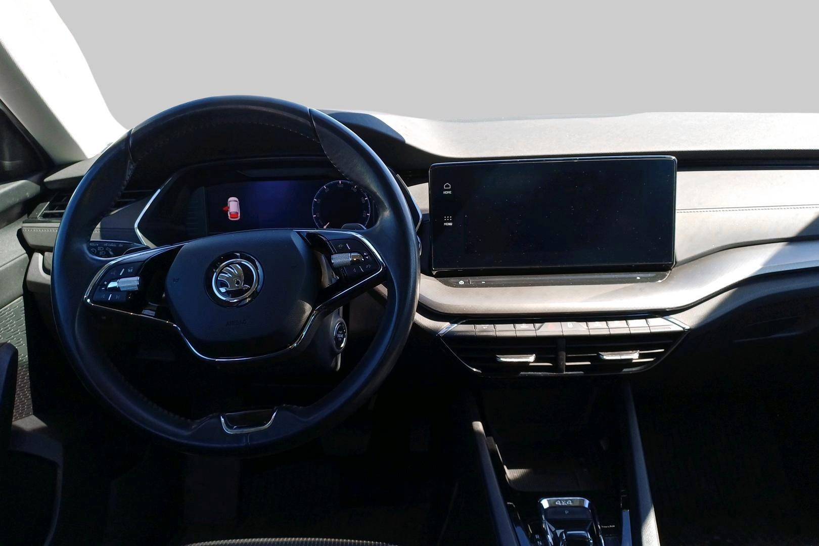 SKODA Octavia 2022
