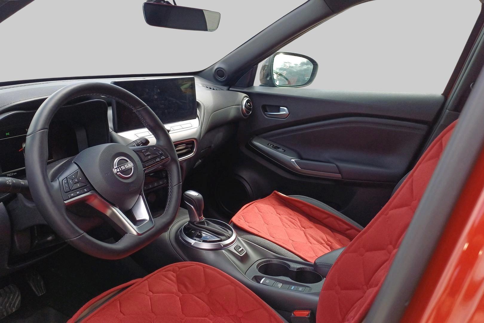 NISSAN Juke 2025