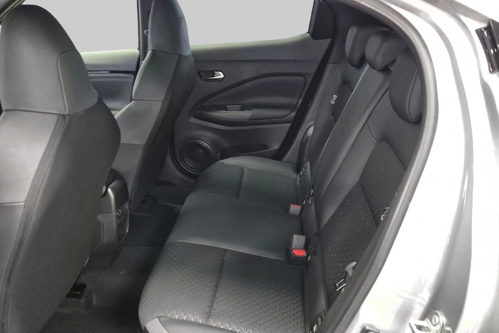 NISSAN Juke 2026