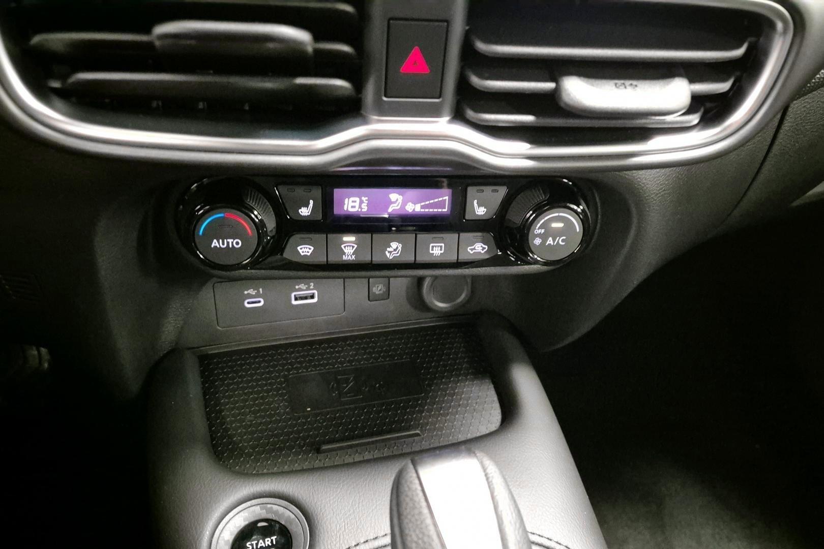 NISSAN Juke 2026