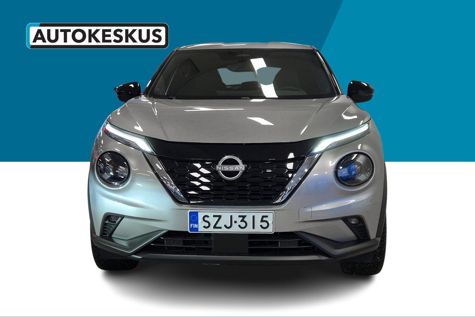 NISSAN Juke 2026