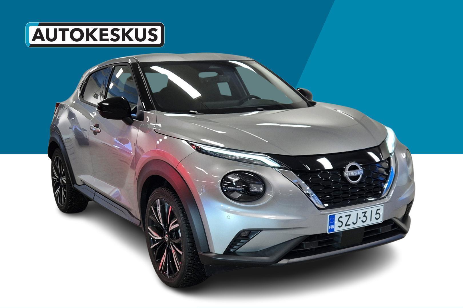 NISSAN Juke 2026