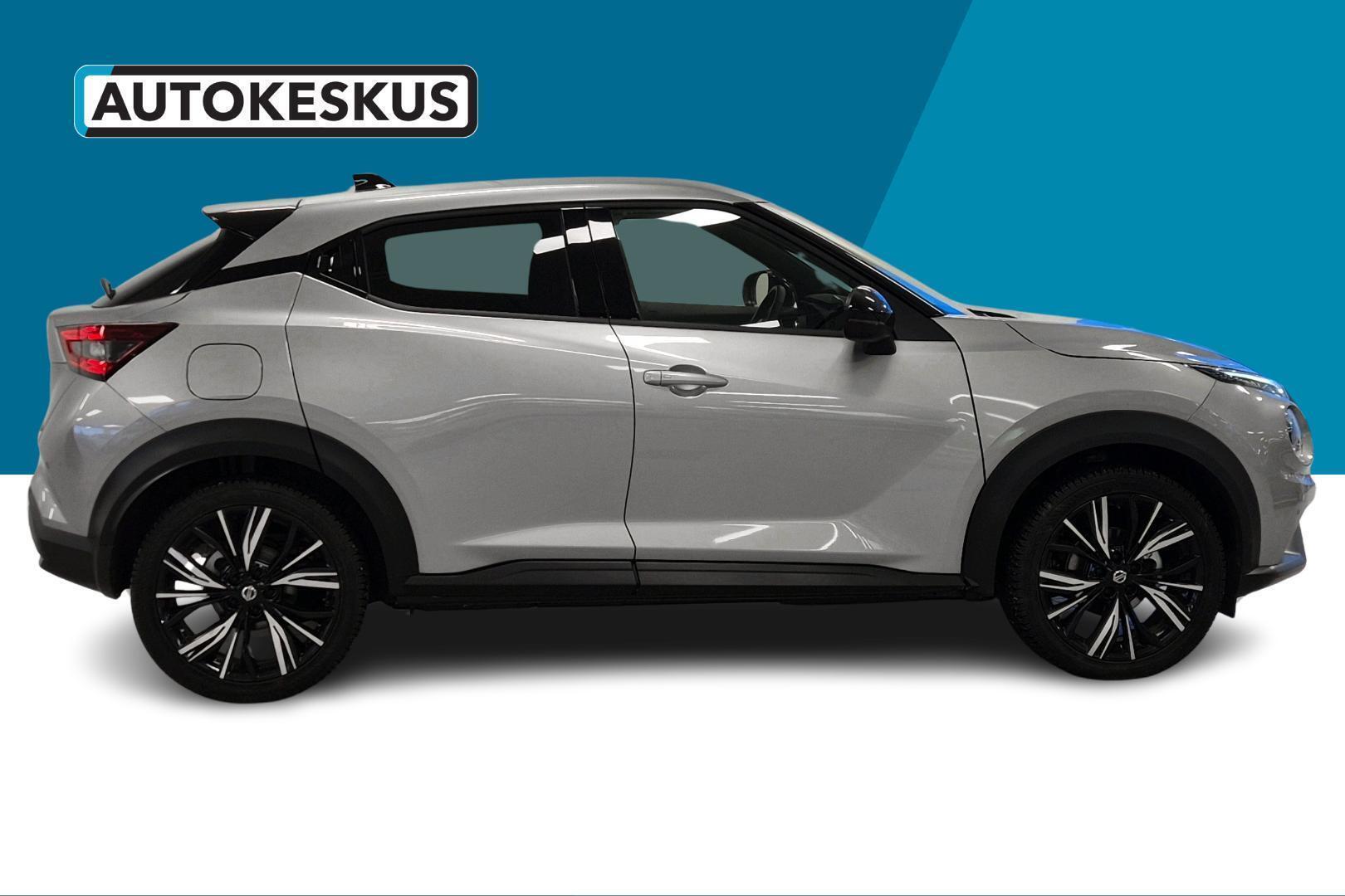 NISSAN Juke 2026