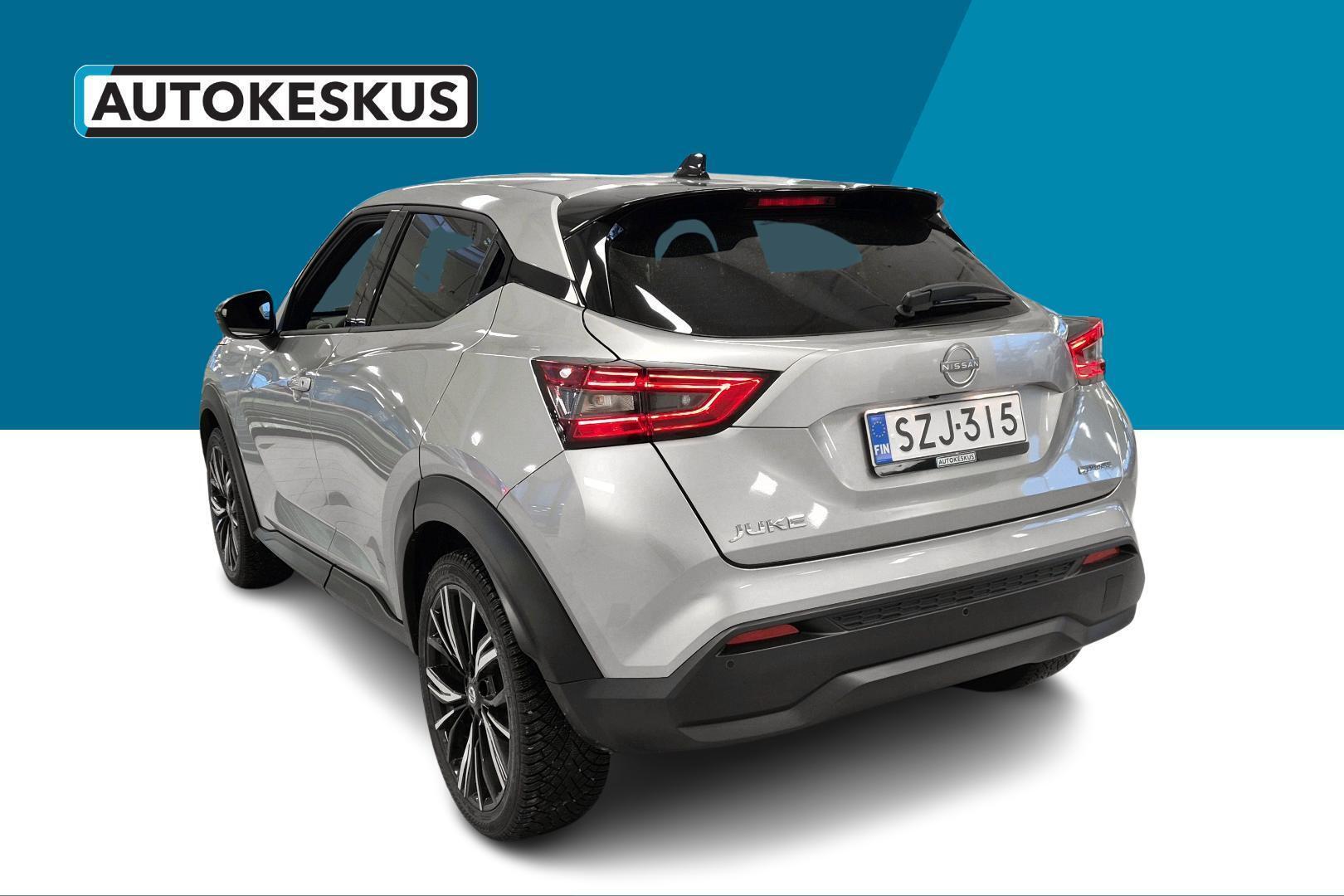 NISSAN Juke 2026