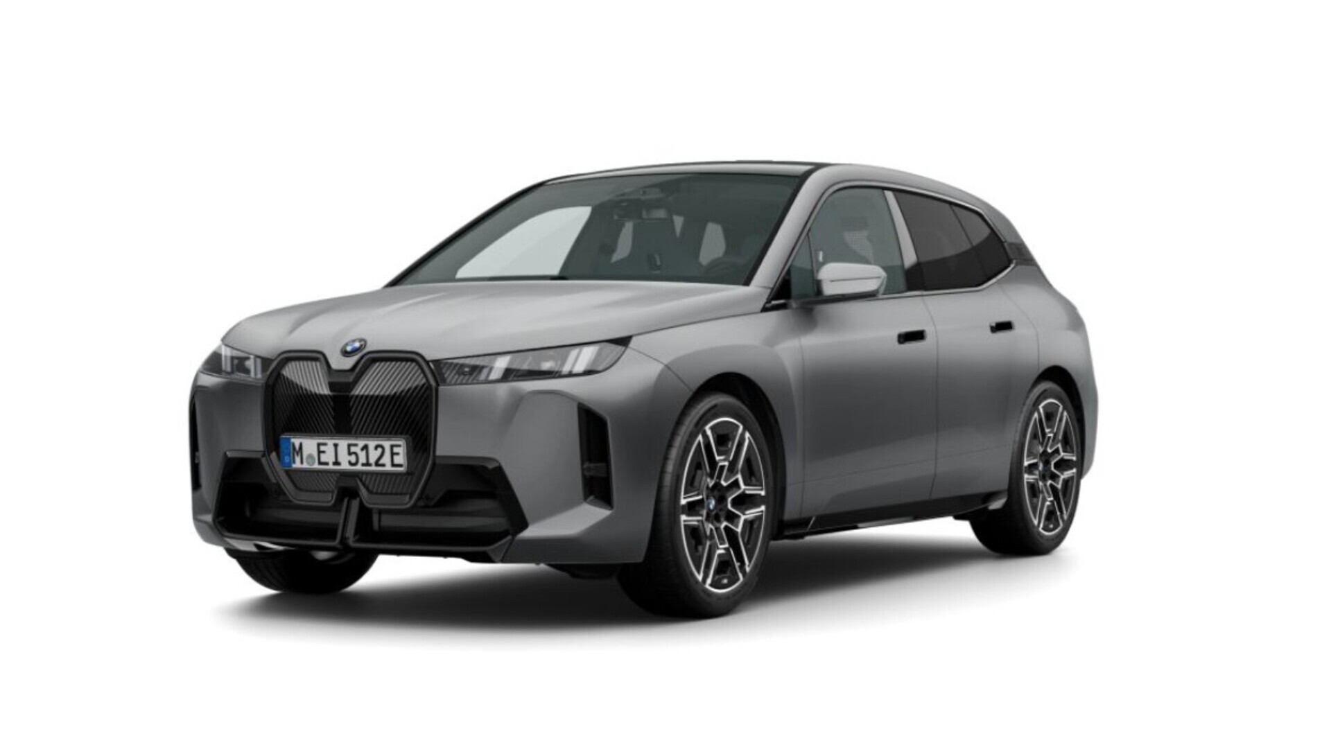 BMW iX 2027