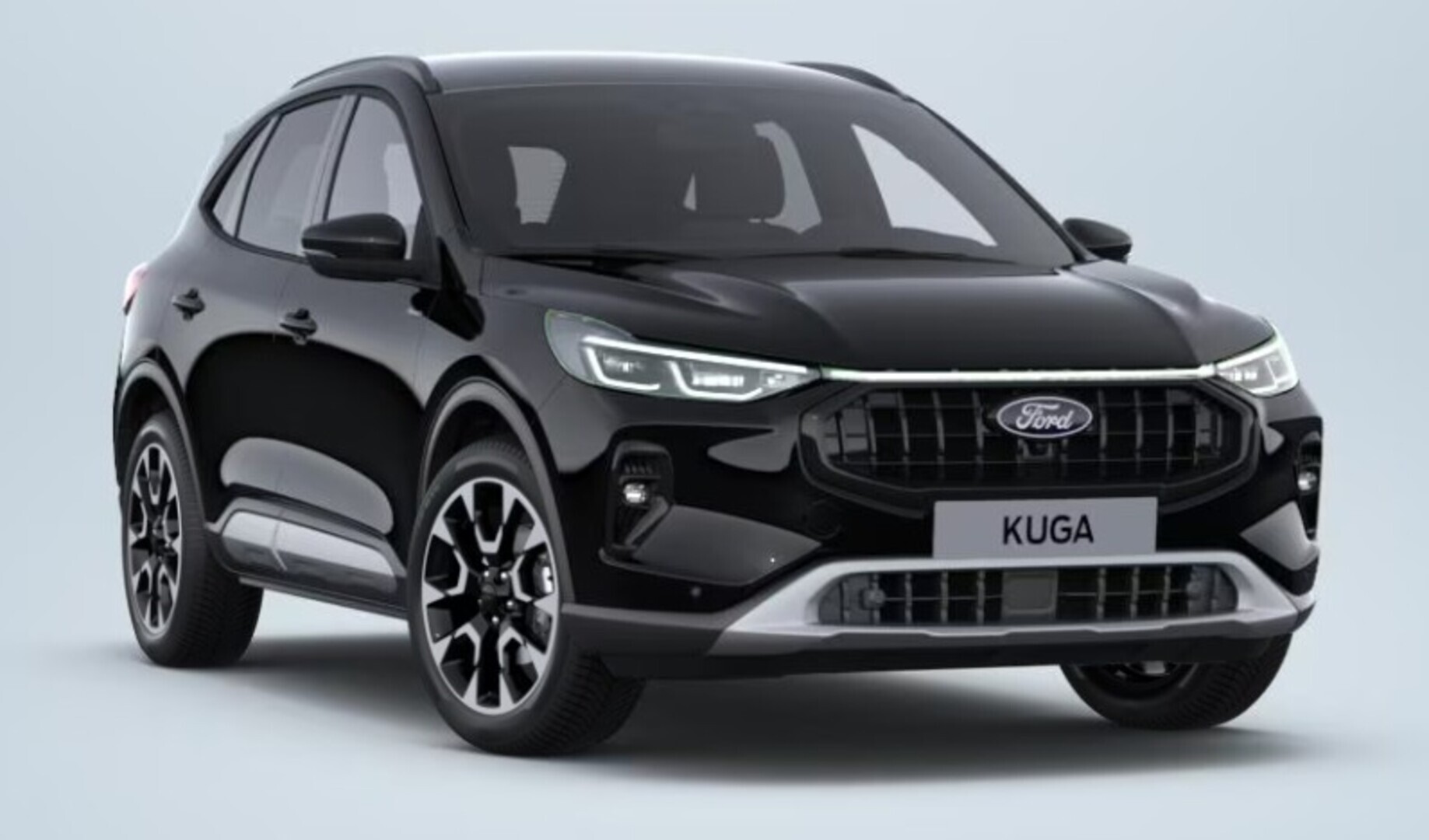 FORD Kuga 2026