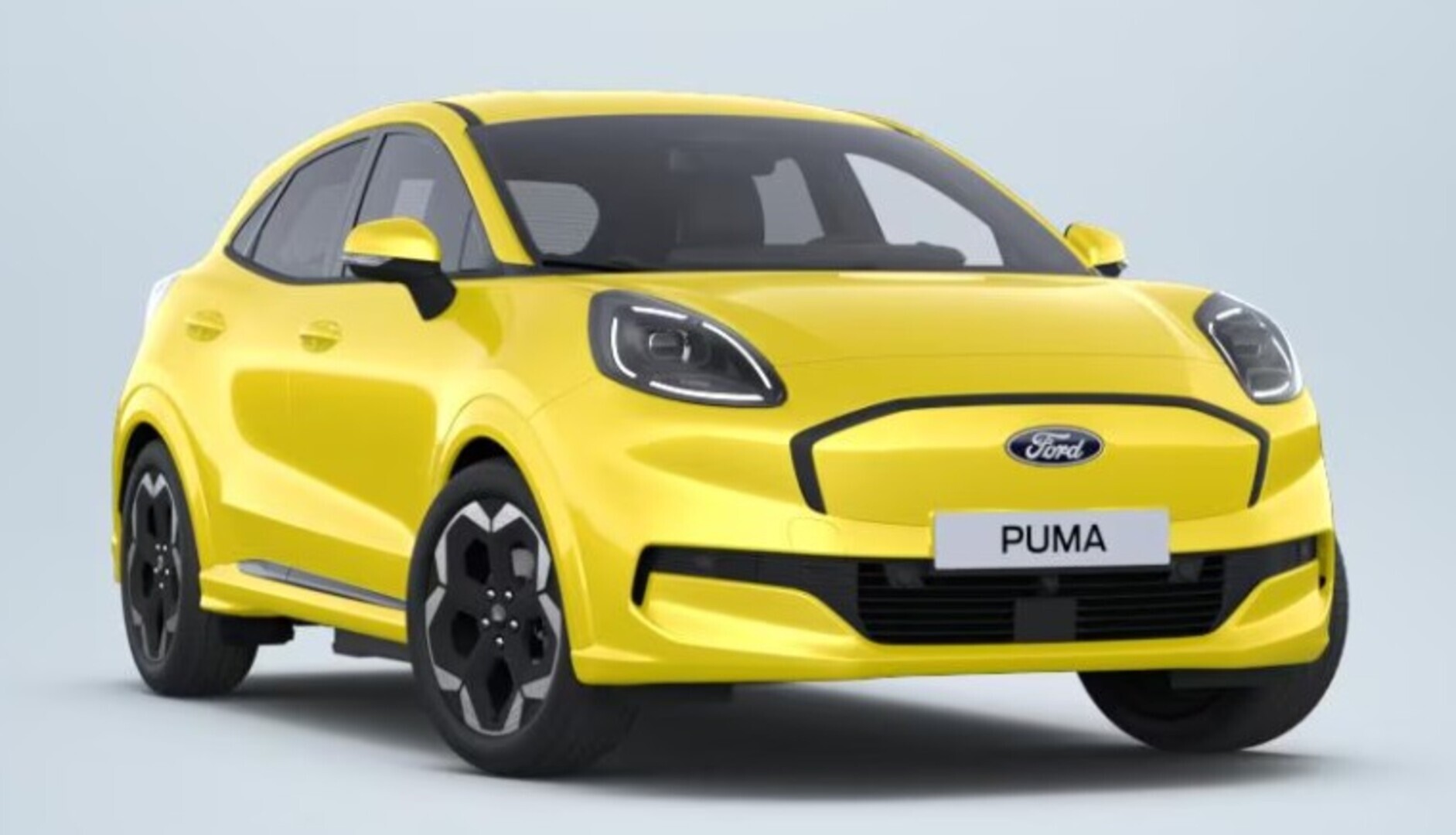 FORD Puma Gen-E 2026