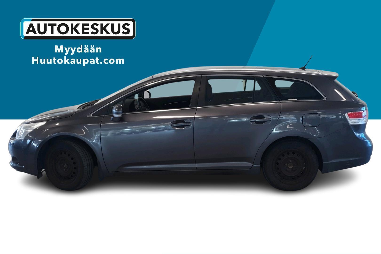TOYOTA Avensis 2010