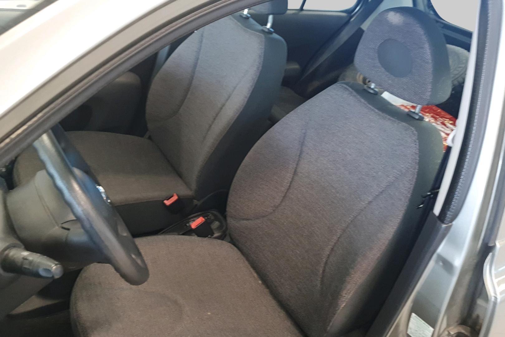 NISSAN Micra 2007