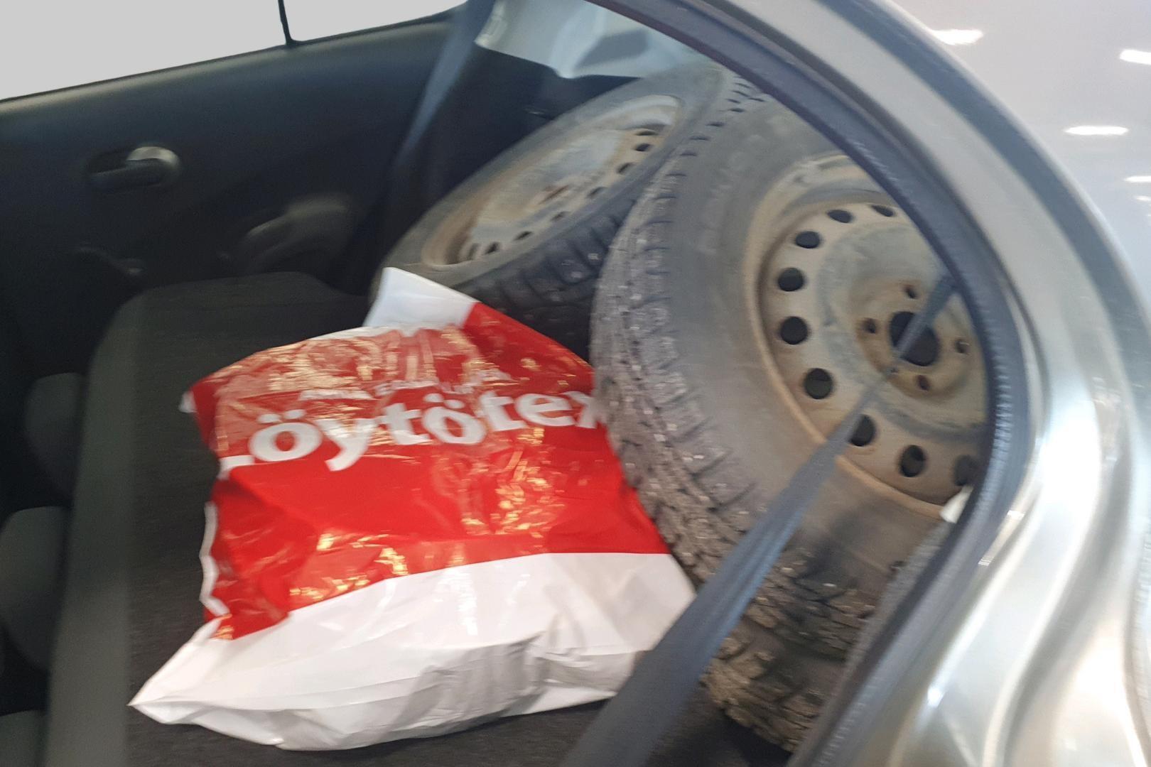 NISSAN Micra 2007
