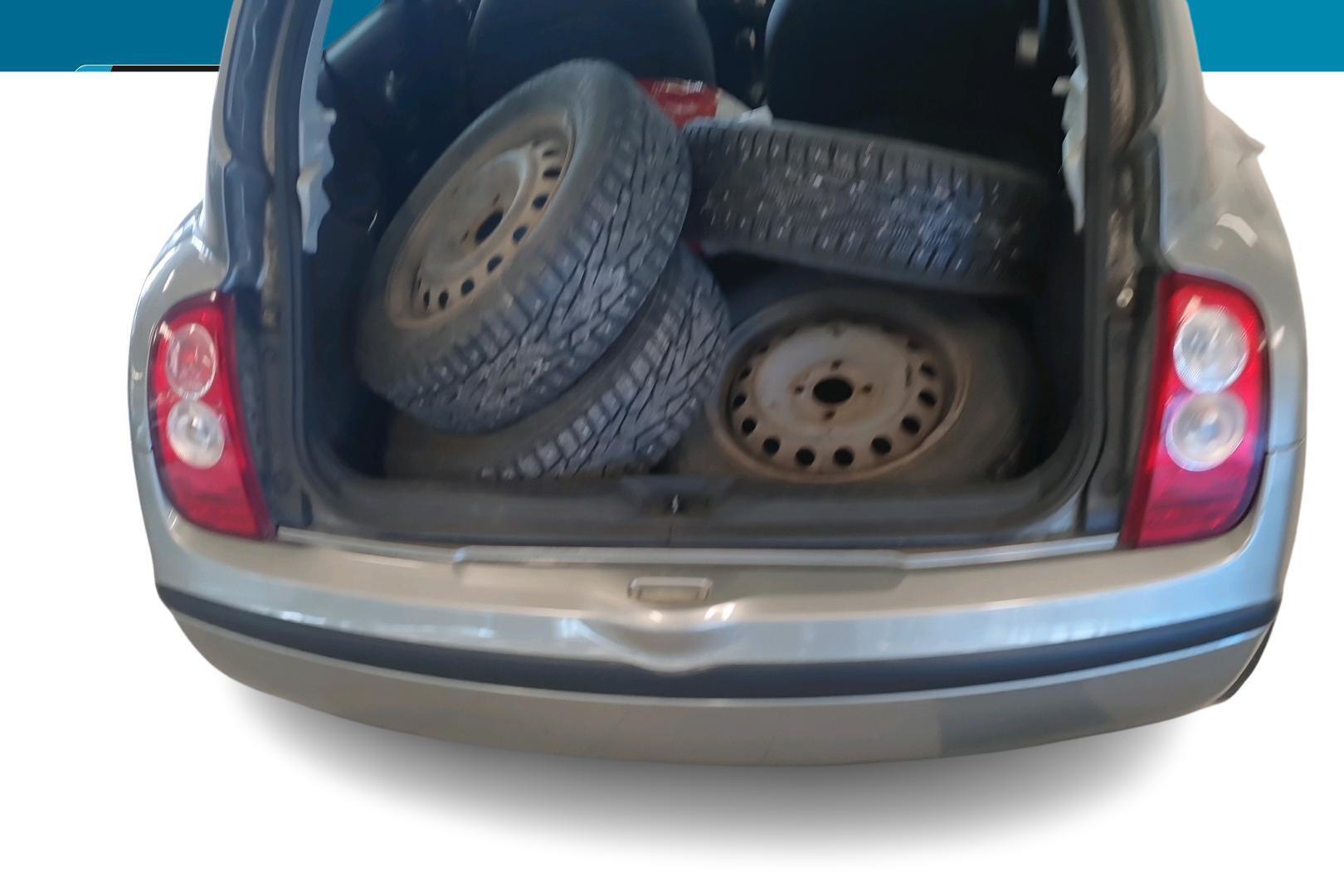 NISSAN Micra 2007