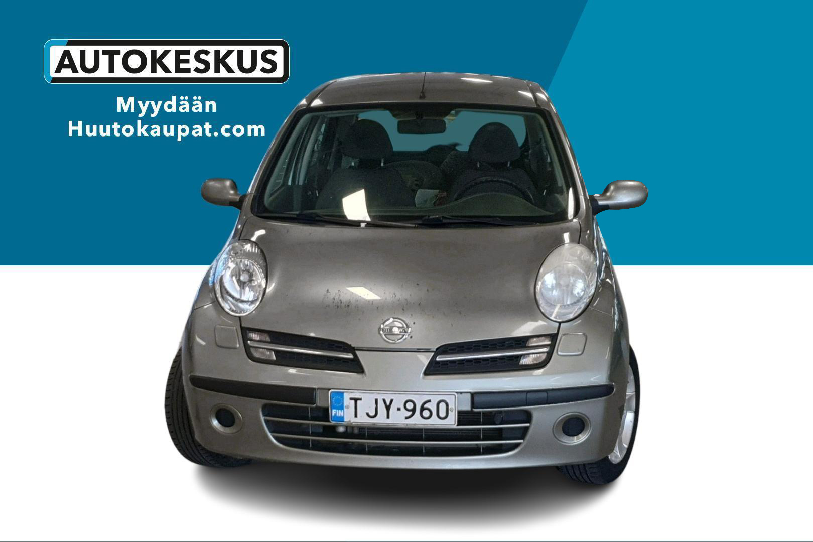 NISSAN Micra 2007
