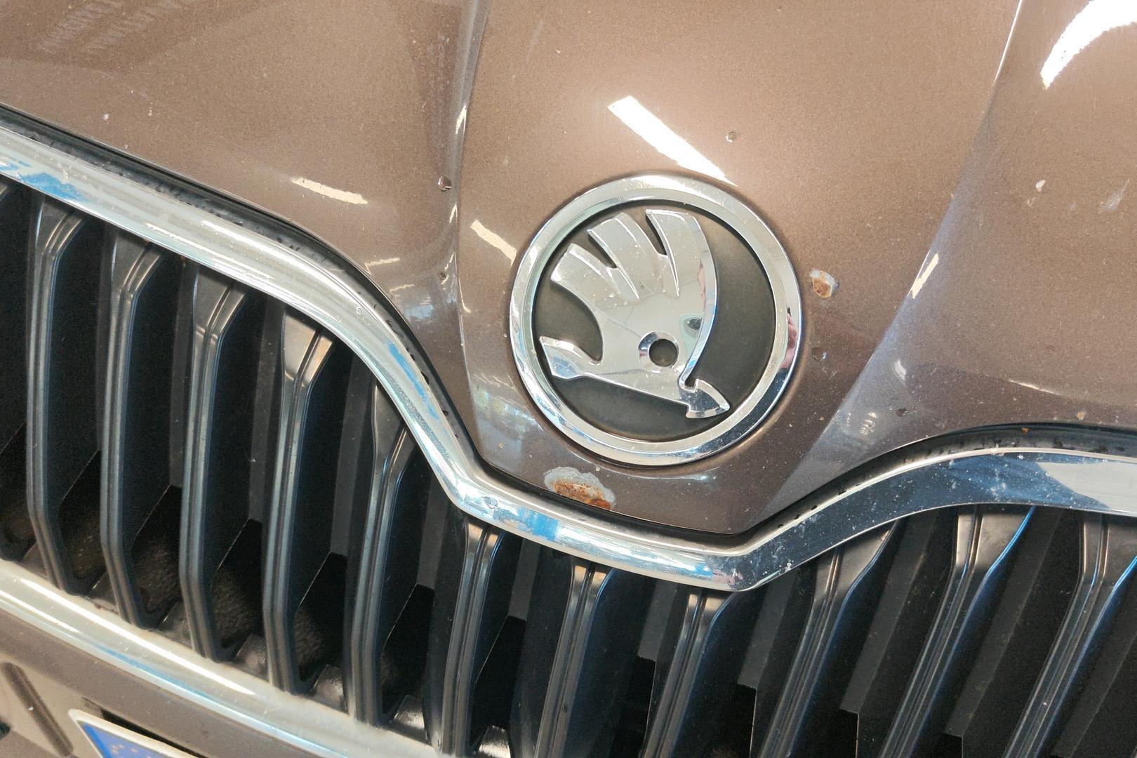 SKODA Octavia 2014