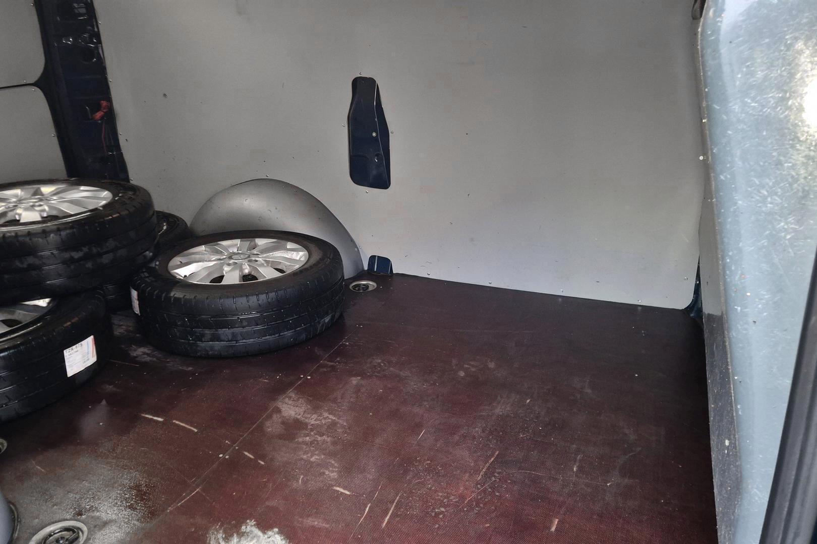 MERCEDES-BENZ Vito 2015