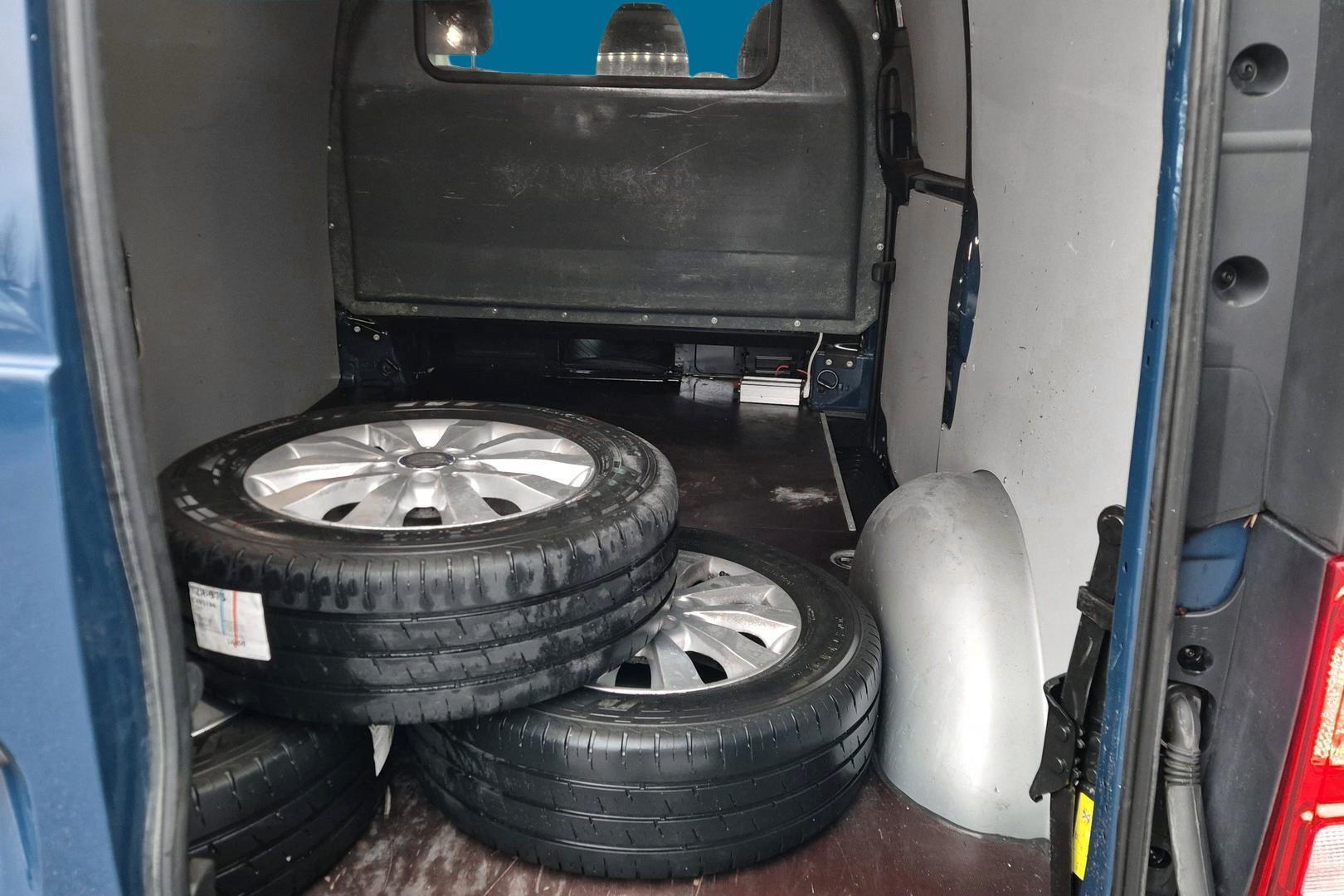 MERCEDES-BENZ Vito 2015