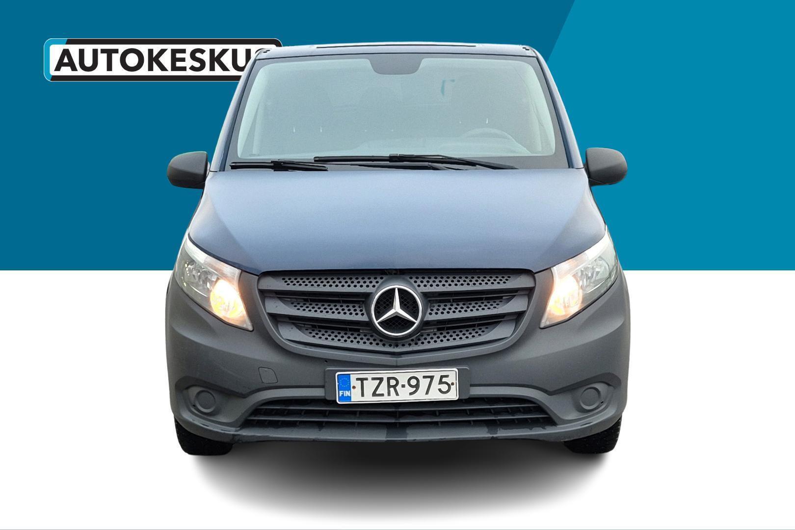 MERCEDES-BENZ Vito 2015