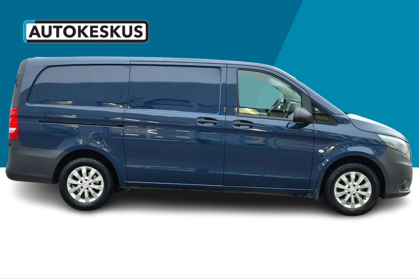 MERCEDES-BENZ Vito 2015