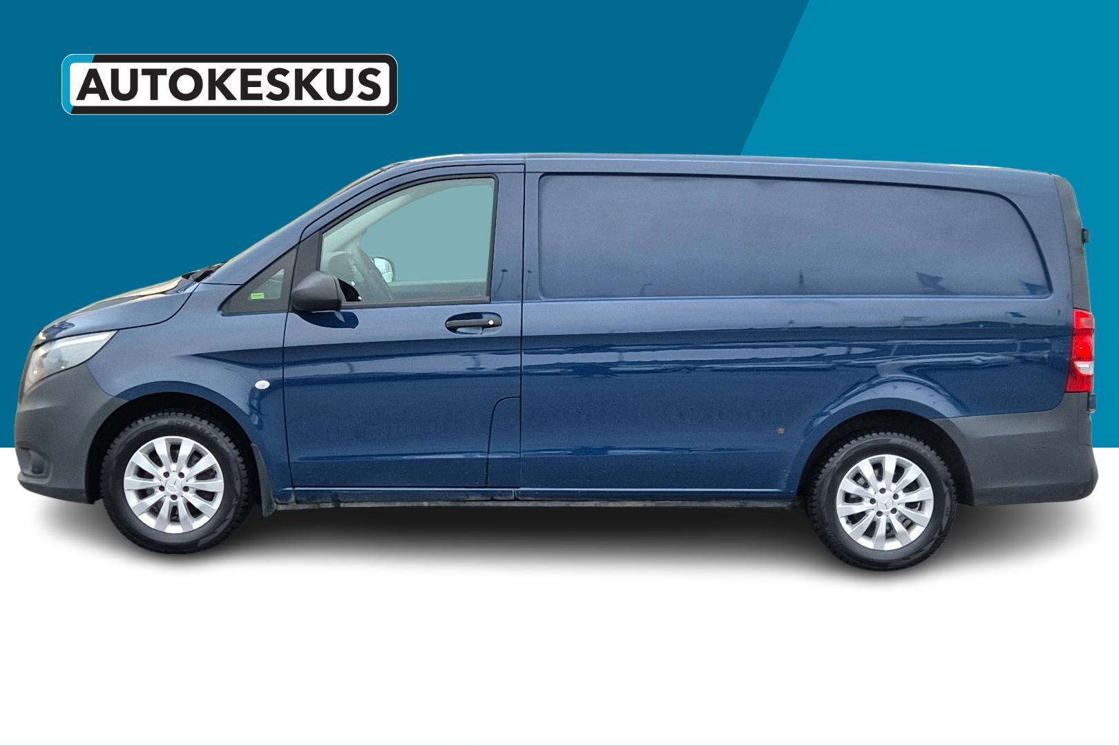 MERCEDES-BENZ Vito 2015