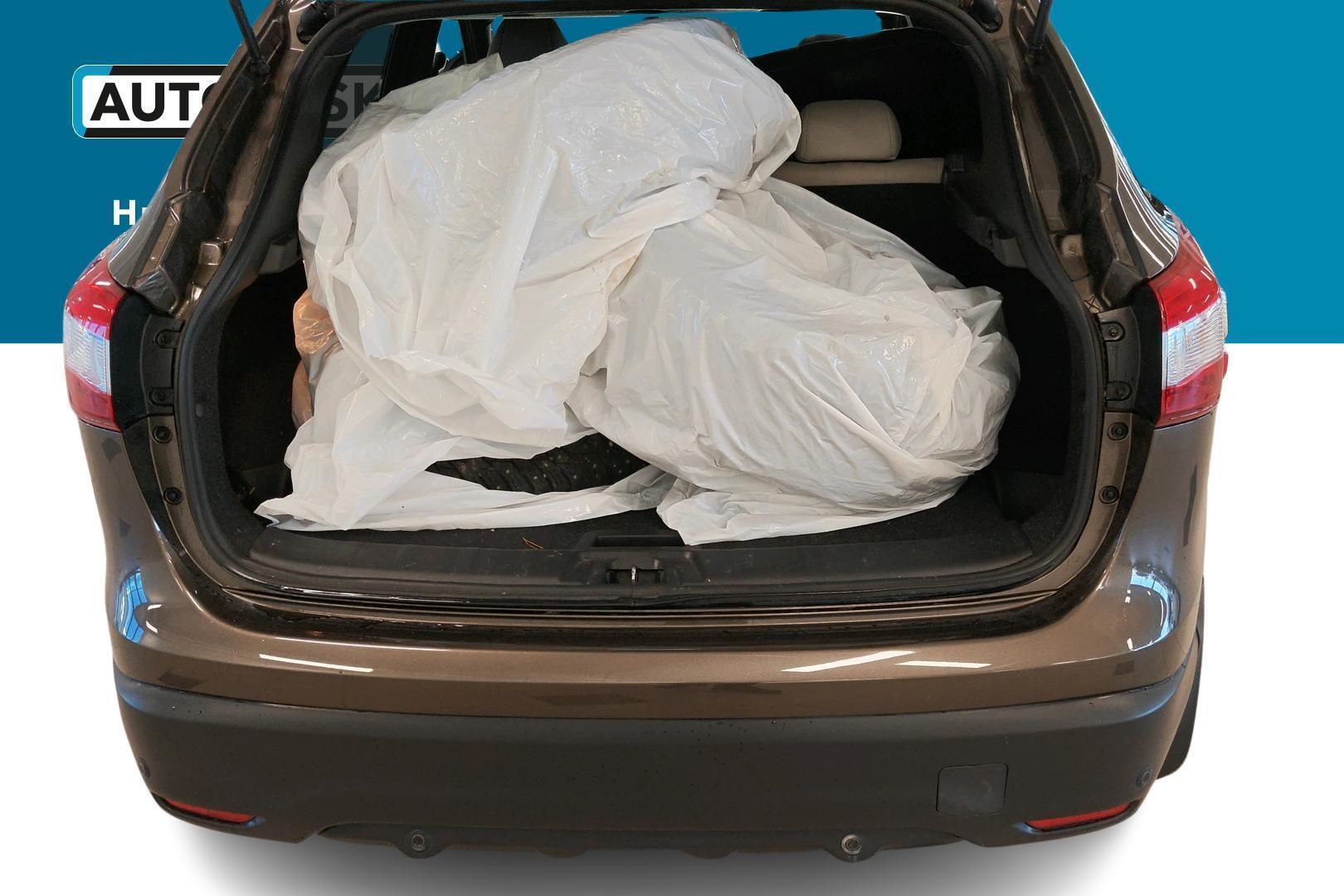 NISSAN Qashqai 12