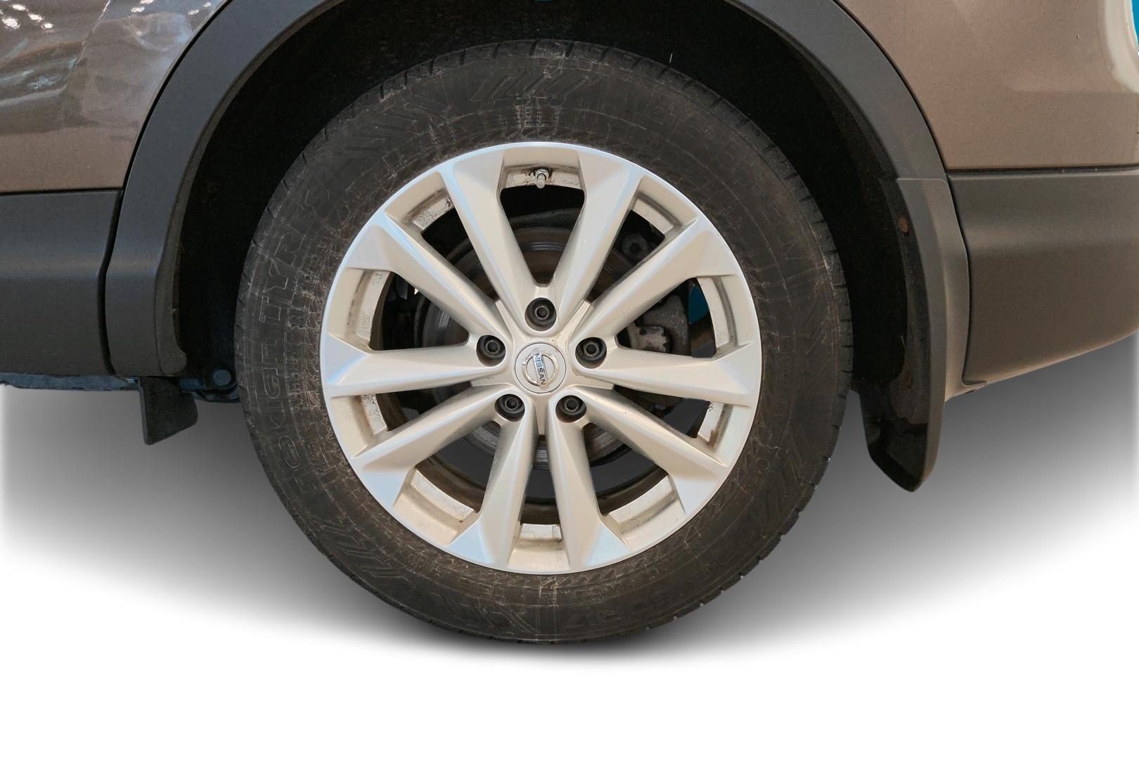 NISSAN Qashqai 13