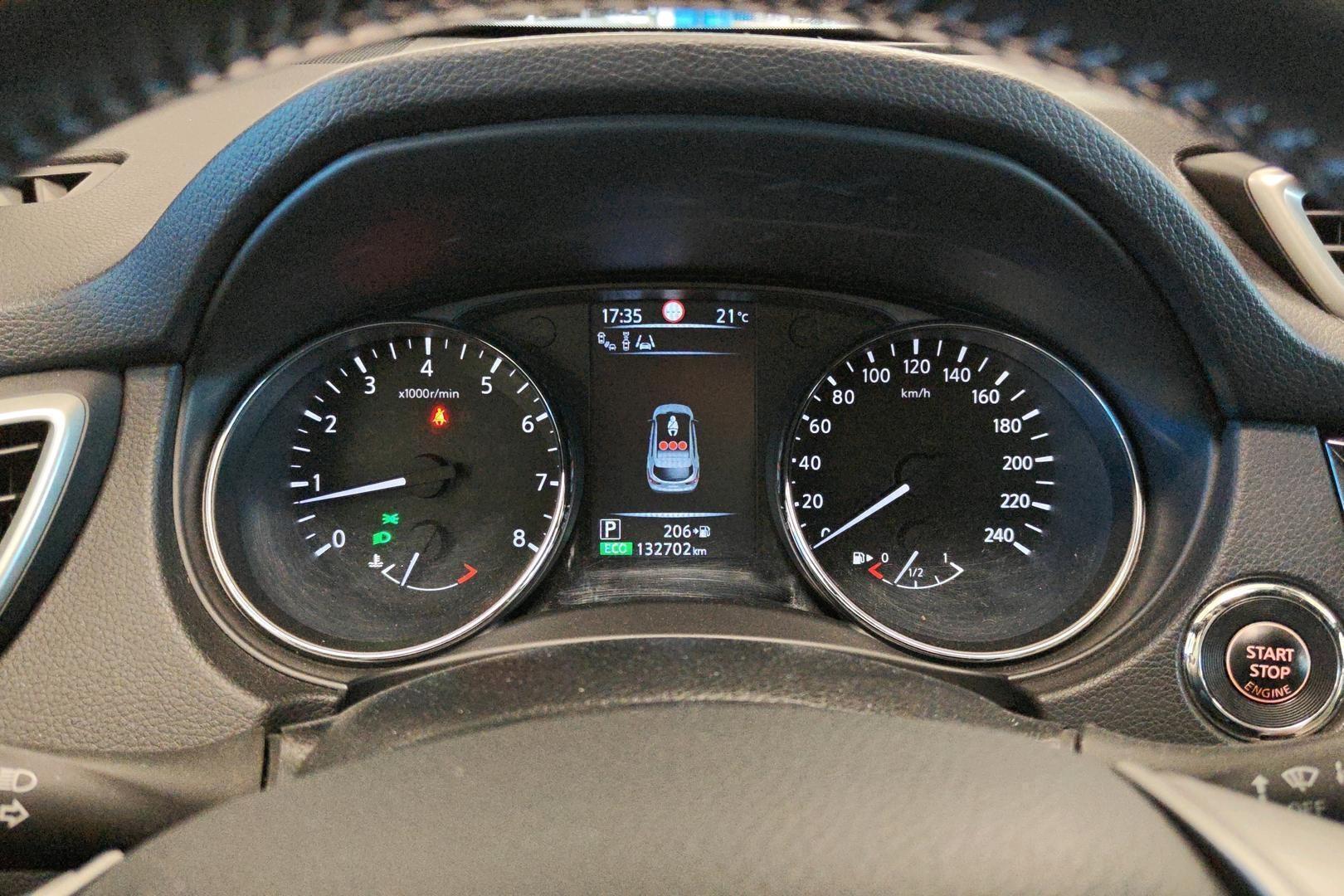 NISSAN Qashqai 20