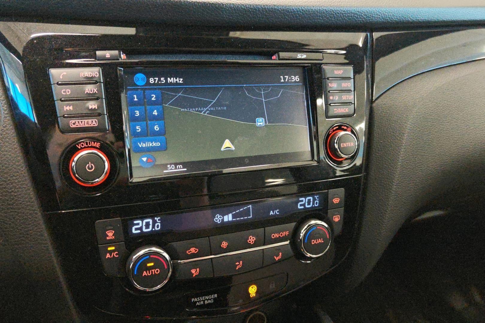 NISSAN Qashqai 21