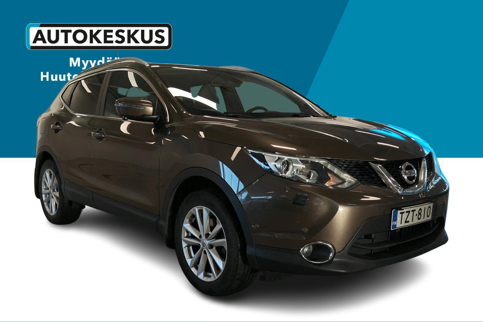 NISSAN Qashqai 3