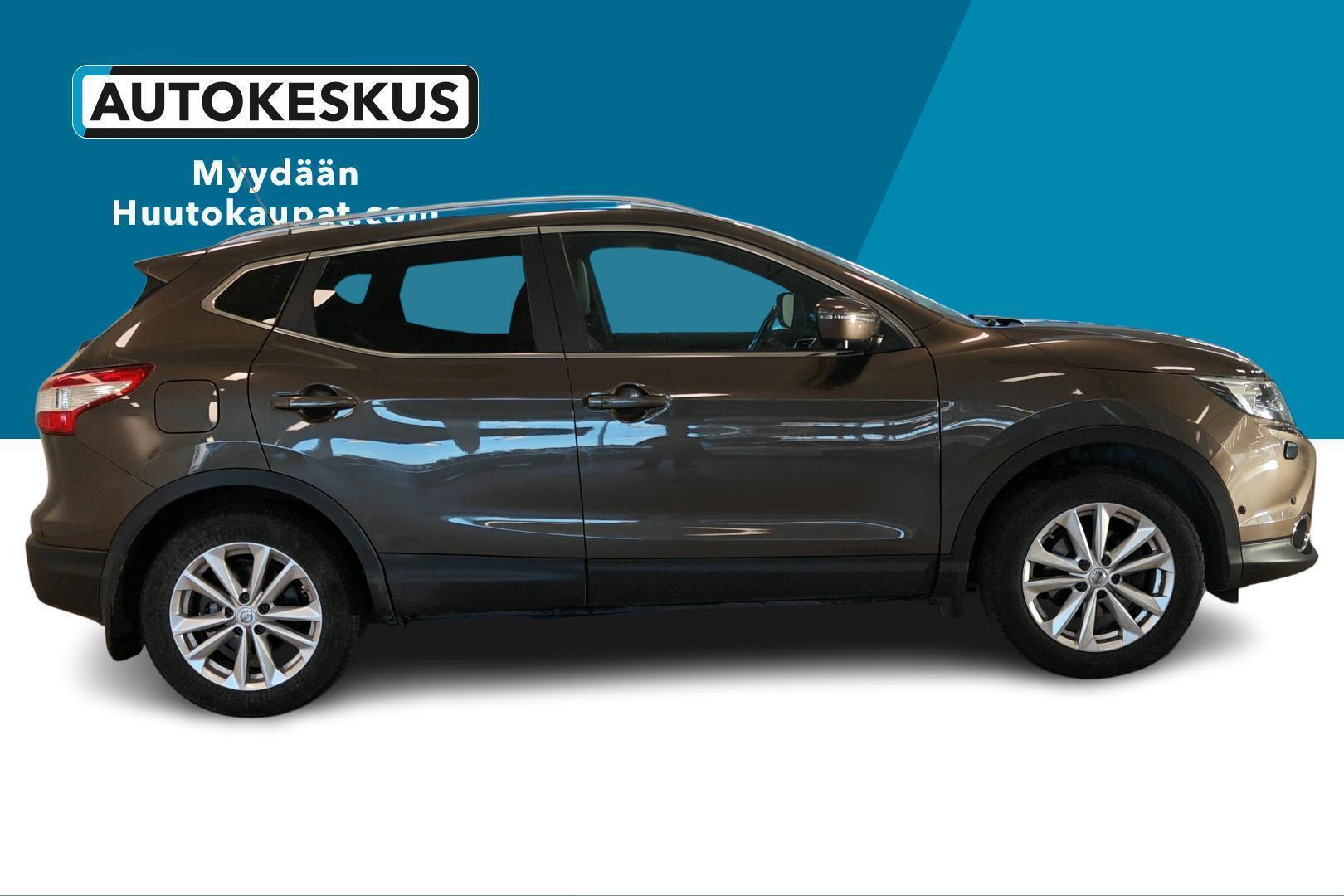 NISSAN Qashqai 4