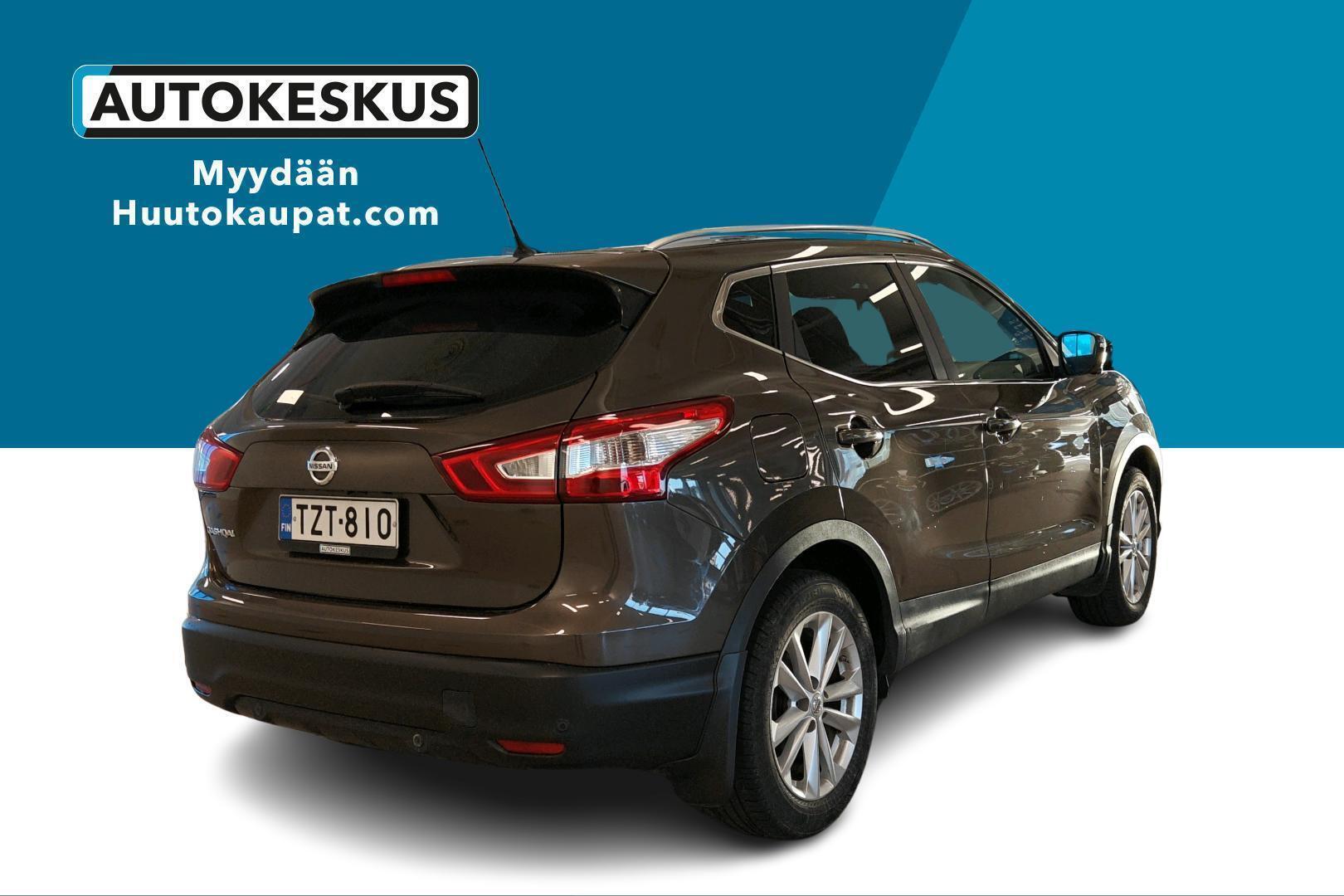NISSAN Qashqai 5