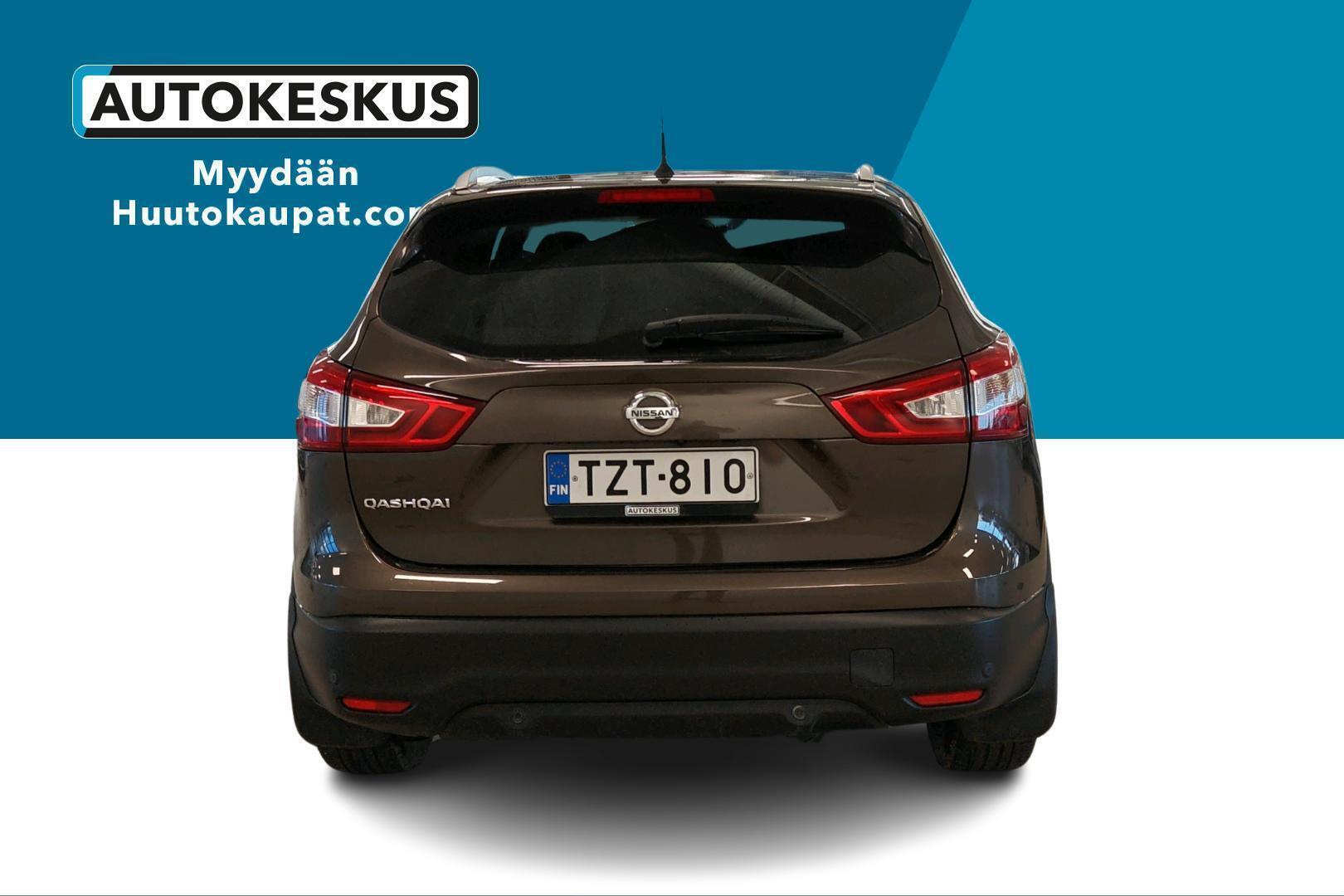 NISSAN Qashqai 6