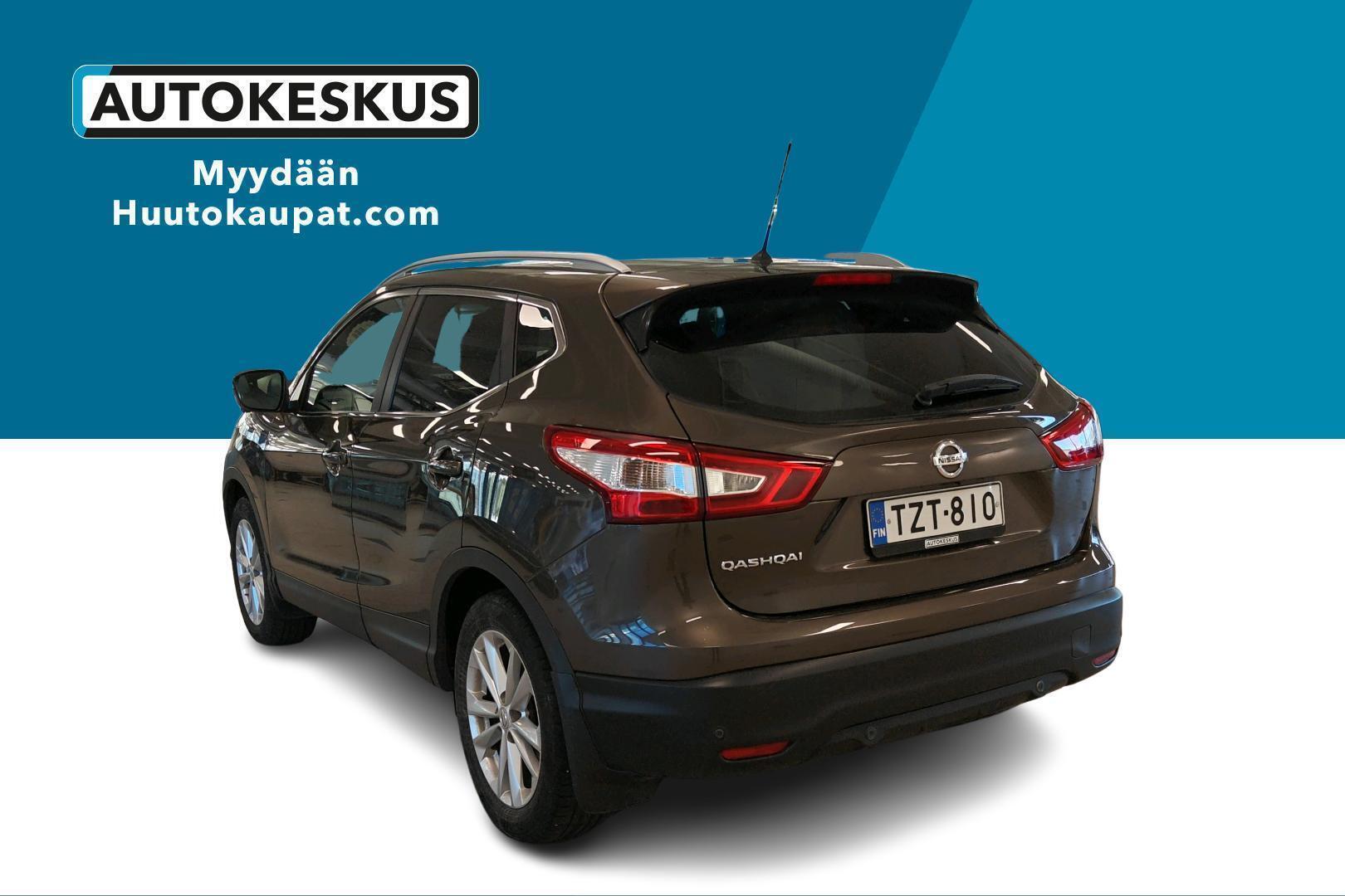 NISSAN Qashqai 7