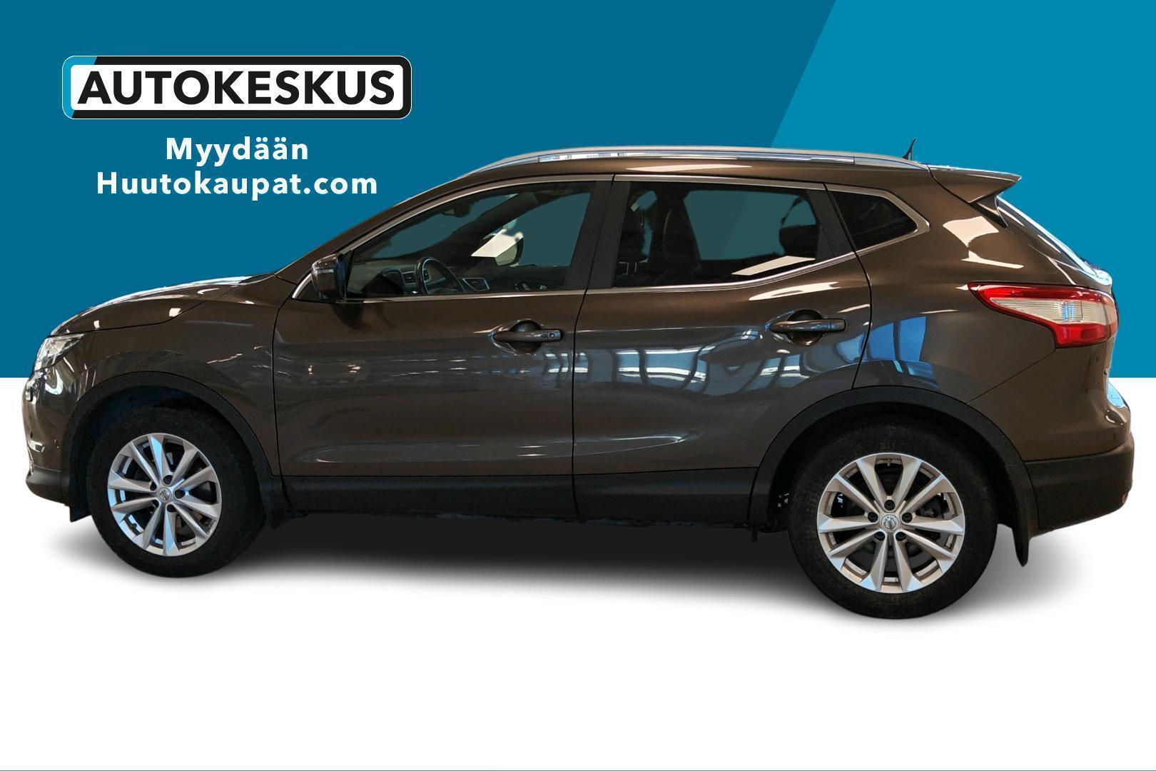 NISSAN Qashqai 8