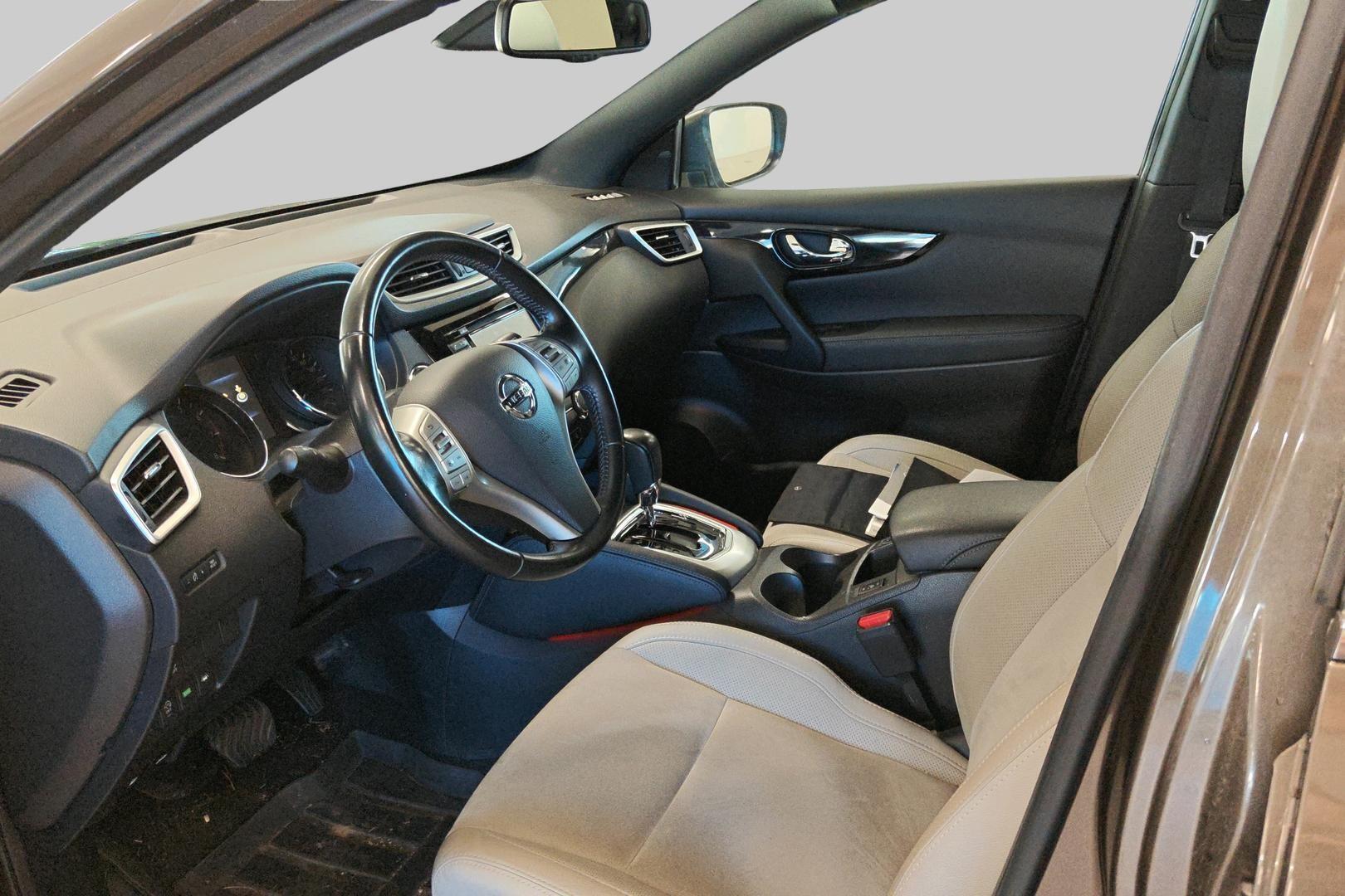 NISSAN Qashqai 9